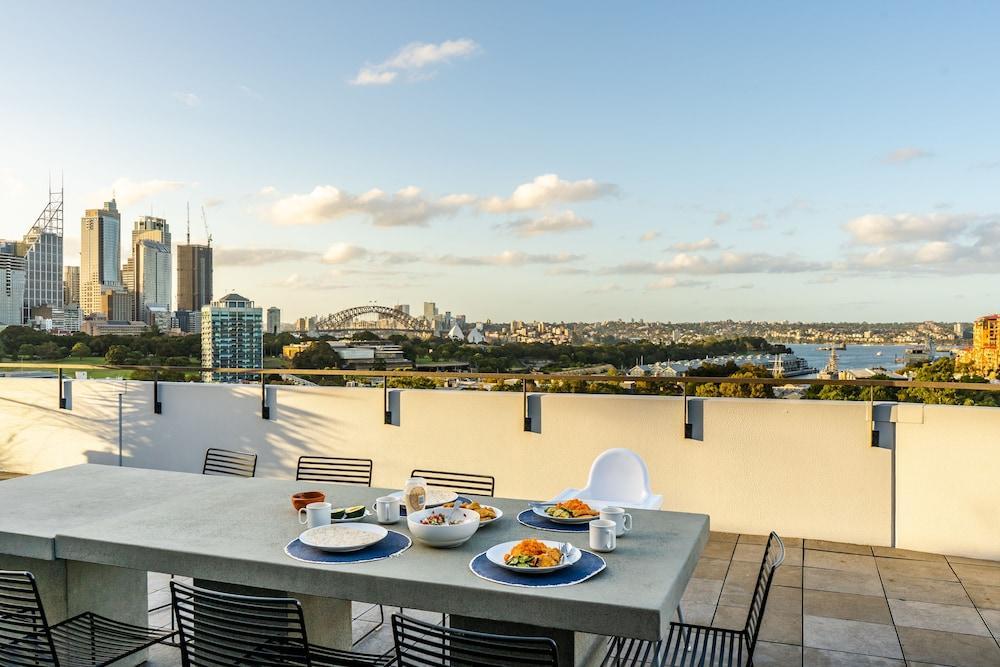 Ibis Budget Sydney East Eksteriør bilde