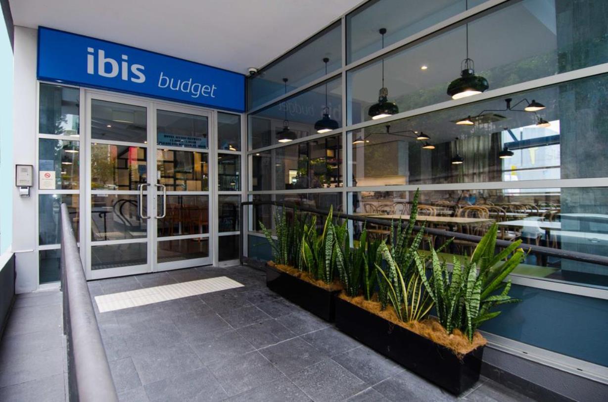 Ibis Budget Sydney East Eksteriør bilde