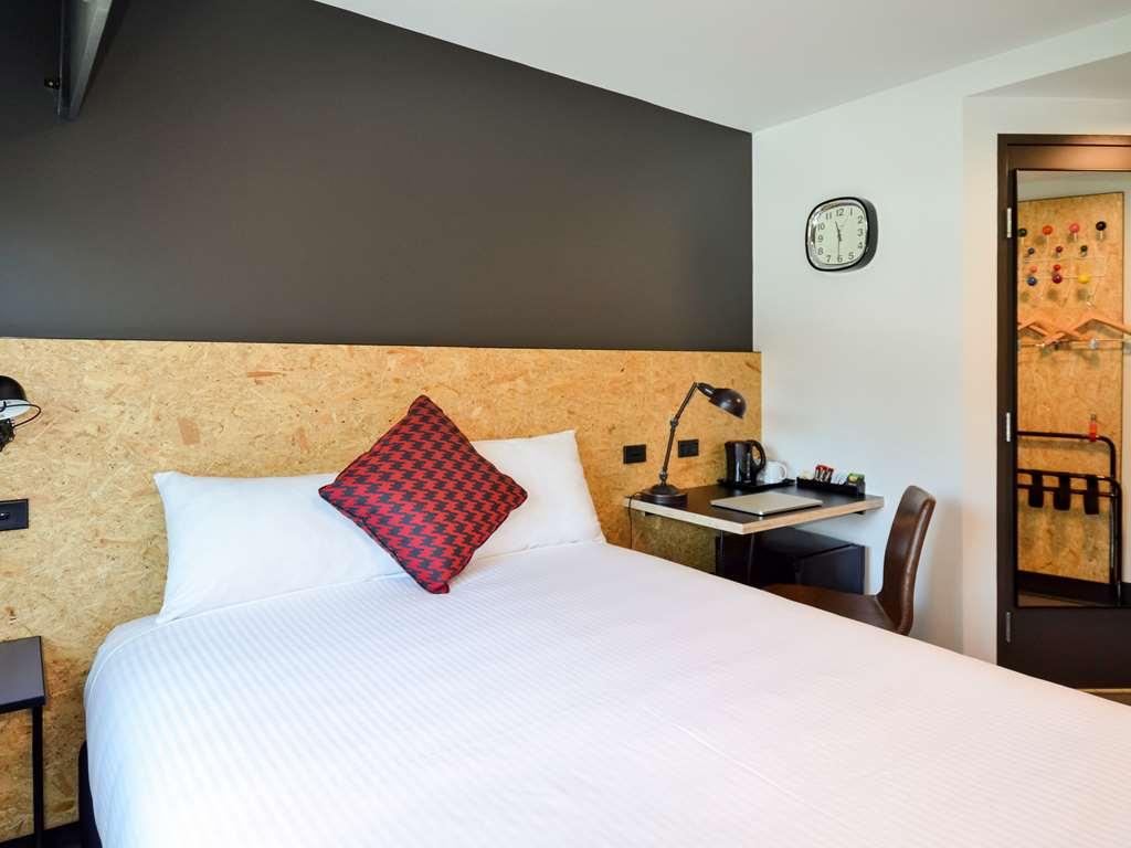 Ibis Budget Sydney East Rom bilde