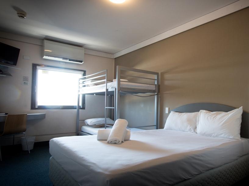 Ibis Budget Sydney East Eksteriør bilde