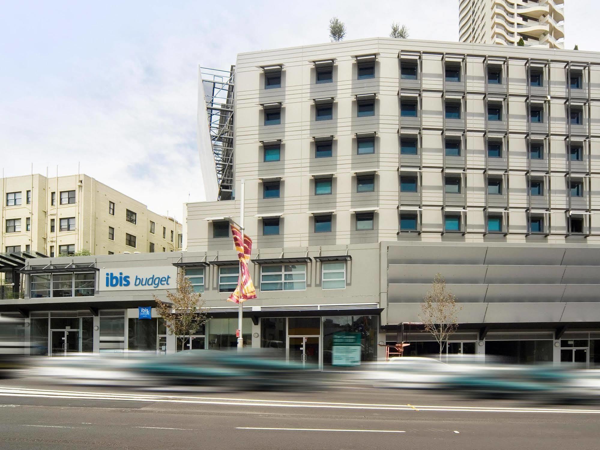 Ibis Budget Sydney East Eksteriør bilde